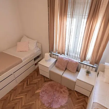 Apartmán Melanie Privlaka  Exteriér fotografie