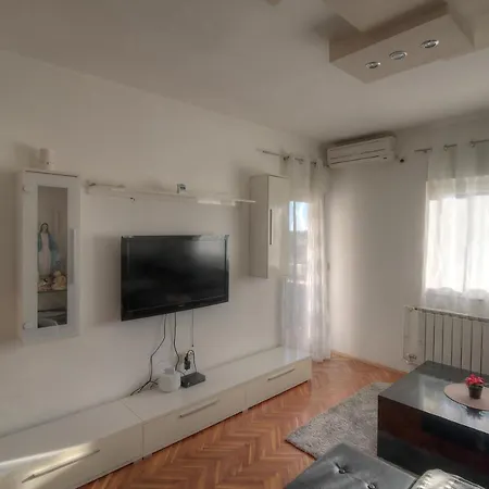 Apartmán Melanie Privlaka  Exteriér fotografie