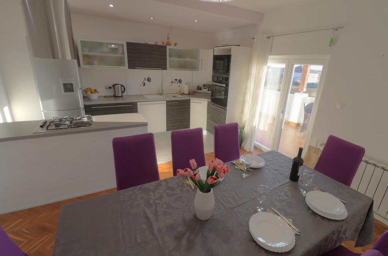 Appartement Melanie Privlaka (Zadar)