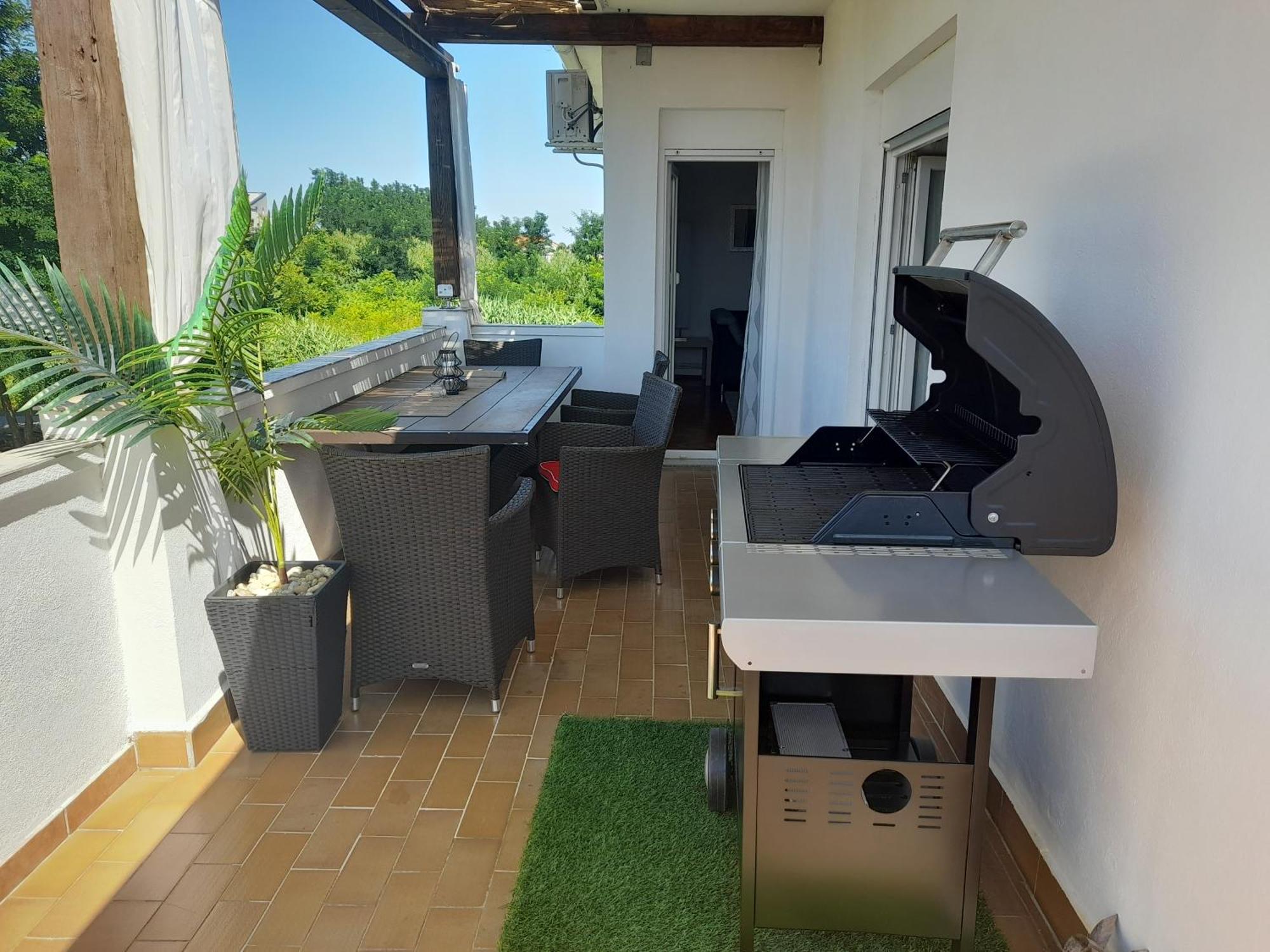 Melanie Appartement Privlaka (Zadar)