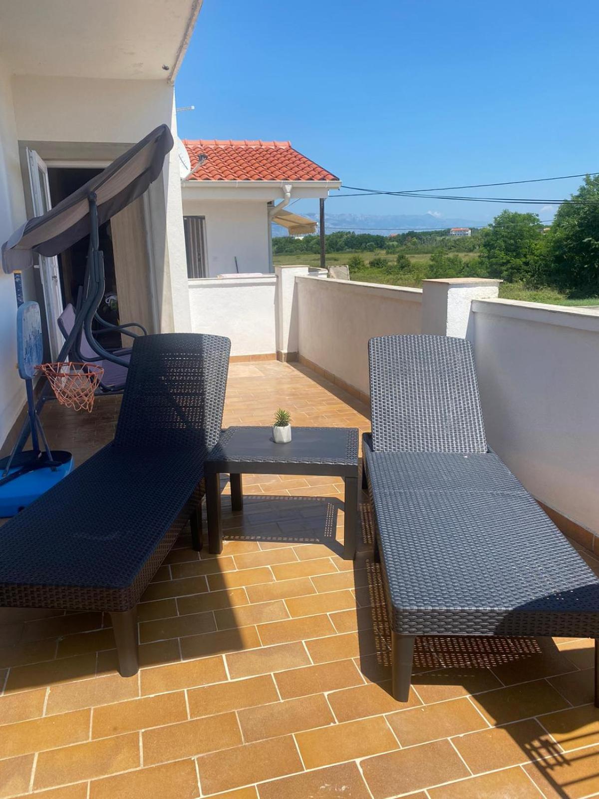 Appartement Melanie Privlaka (Zadar)